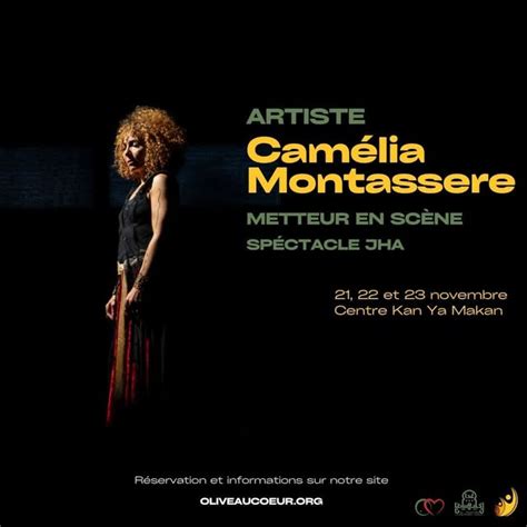 camelia montassere|Camélia Montassere .